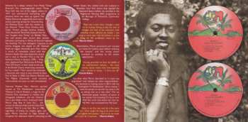 2CD Marcia Aitken: Reggae Impact & Someone Loves You Honey