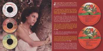 2CD Marcia Aitken: Reggae Impact & Someone Loves You Honey