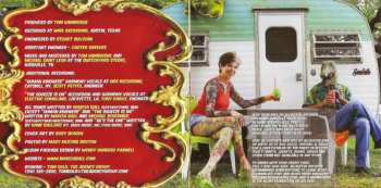 CD Marcia Ball: The Tattooed Lady And The Alligator Man