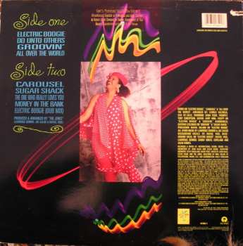 LP Marcia Griffiths: Carousel