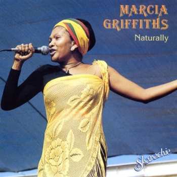 Album Marcia Griffiths: Naturally