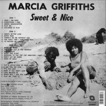 2LP Marcia Griffiths: Sweet & Nice