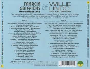 2CD Willie Lindo: Sweet Bitter Love / Far And Distant