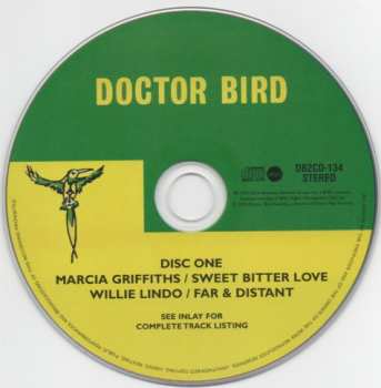 2CD Willie Lindo: Sweet Bitter Love / Far And Distant