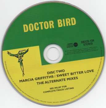 2CD Willie Lindo: Sweet Bitter Love / Far And Distant