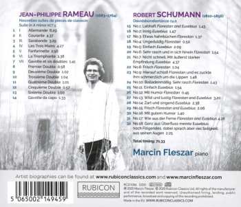 CD Robert Schumann: Rameau ; Schumann