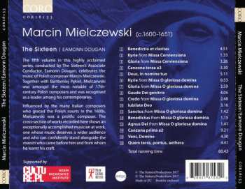 CD The Sixteen: Deus, In Nomine Tuo; Benedictio Et Claritas; Missa O Gloriosa Domina