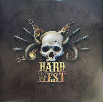 2LP Marcin Przybyłowicz: Hard West & Hard West 2 CLR | DLX
