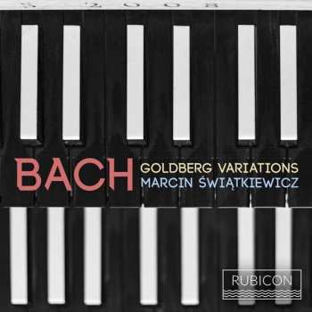 CD Johann Sebastian Bach: Goldberg Variations