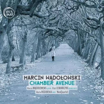 Marcin Wądołowski: Chamber Avenue
