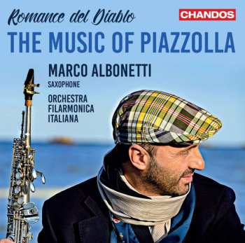 Album Orchestra Filarmonica Italiana: The Music Of Piazzolla
