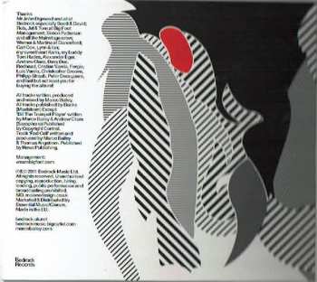 2CD Marco Bailey: Dragon Man