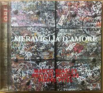 Album Marco Beasley: Meraviglia D'Amore