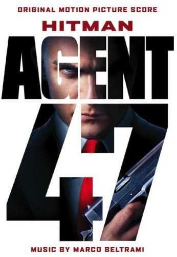 Album Marco Beltrami: Hitman: Agent 47 (Original Motion Picture Score)