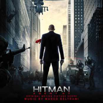 CD Marco Beltrami: Hitman: Agent 47 (Original Motion Picture Score)