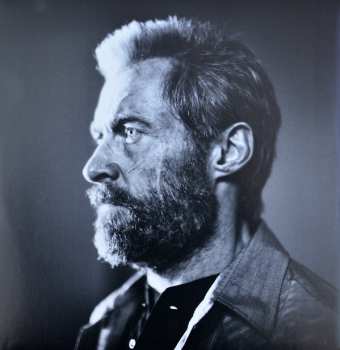 2LP Marco Beltrami: Logan (Original Motion Picture Soundtrack)  LTD