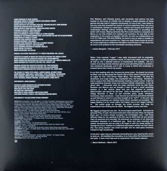 2LP Marco Beltrami: Logan (Original Motion Picture Soundtrack)  LTD