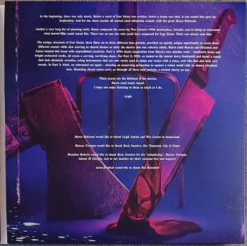 3LP Marco Beltrami: Fear Street (Music From The Netflix Trilogy Event) DLX | CLR