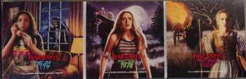 3LP Marco Beltrami: Fear Street (Music From The Netflix Trilogy Event) DLX | CLR