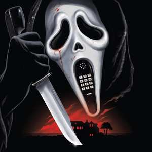 LP Marco Beltrami: Scream / Scream 2 (Music From The Dimension Motion Pictures) LTD | CLR