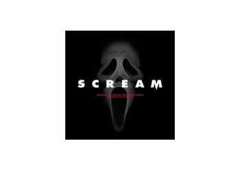 4LP/Doos Marco Beltrami: Scream (Original Motion Picture Soundtracks) LTD | CLR