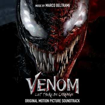 CD Marco Beltrami: Venom: Let There Be Carnage (Original Motion Picture Soundtrack)