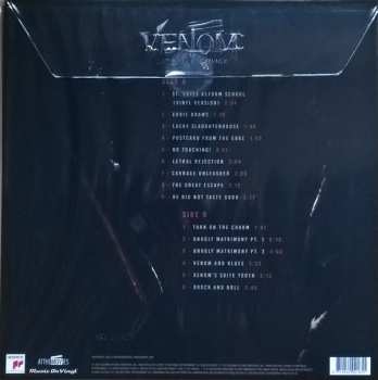LP Marco Beltrami: Venom: Let There Be Carnage (Original Motion Picture Soundtrack) LTD | NUM | CLR
