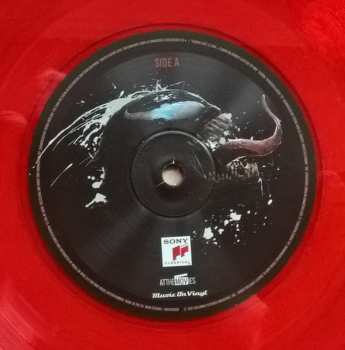 LP Marco Beltrami: Venom: Let There Be Carnage (Original Motion Picture Soundtrack) LTD | NUM | CLR