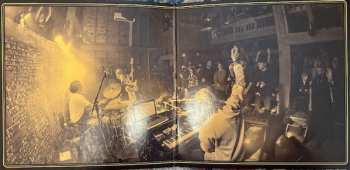 2LP Marco Benevento: Barn Burner: Live at Levon's