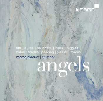 Album Jimmy Rowles: Angels