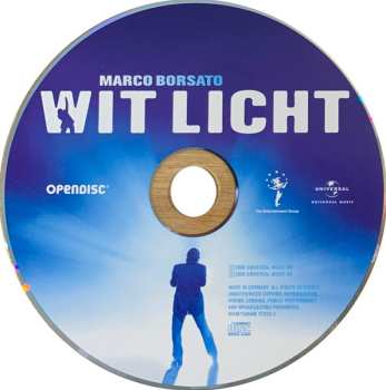 CD Marco Borsato: Wit Licht