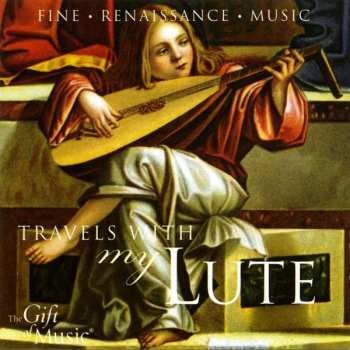 CD Marco Dall' Aquila: Lynda Sayce - Travels With My Lute (renaissancemusik)