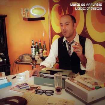 LP Marco De Annuntiis: Jukebox All'Idroscalo