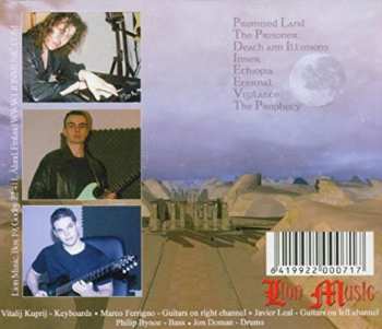 CD Vitalij Kuprij: Promised Land