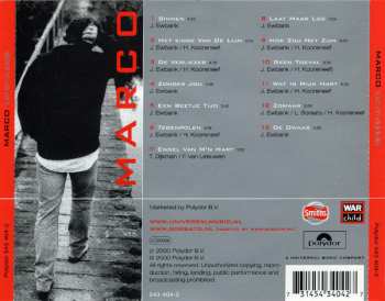 CD Marco Borsato: Luid En Duidelijk