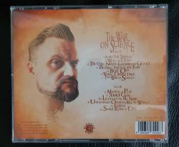 CD Marco Luponero & The Loud Ones: The War On Science