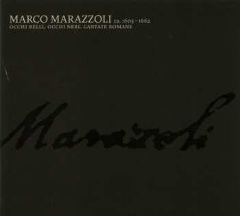 CD Ensemble Mare Nostrum: Occhi Belli, Occhi Neri (Cantate Romane)