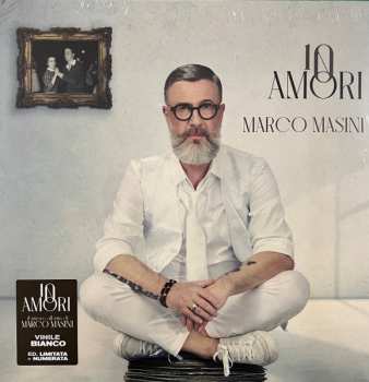 Album Marco Masini: 10 Amori