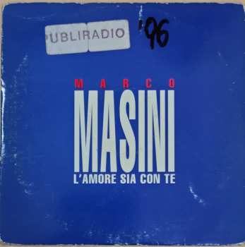 CD Marco Masini: L'Amore Sia Con Te