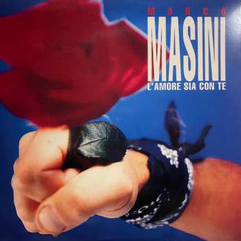 2LP Marco Masini: L’amore Sia Con Te CLR | LTD