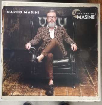 2LP/CD/Doos Marco Masini: Masini +1 (30th Anniversary) LTD | NUM