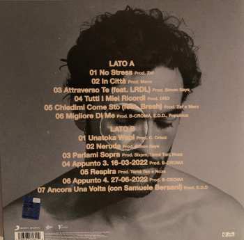 LP Marco Mengoni: Materia (Pelle)
