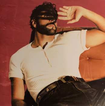 LP Marco Mengoni: Materia (Pelle)