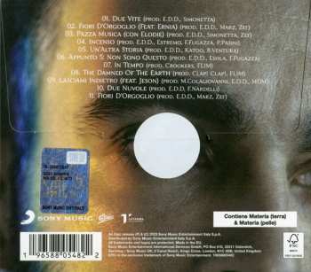 3CD/Doos Marco Mengoni: Materia (Prisma)