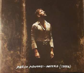 CD/Doos Marco Mengoni: Materia (Terra) CLR