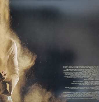 LP Marco Mengoni: Materia (Terra) CLR