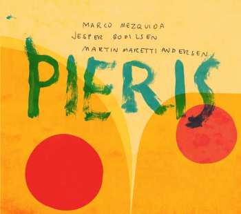 Album Jesper Bodilsen: Pieris
