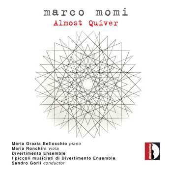 Album Maria Grazia Bellocchio: Almost Quiver