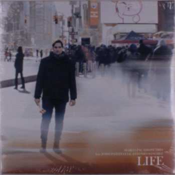 LP Antonio Sánchez: Life