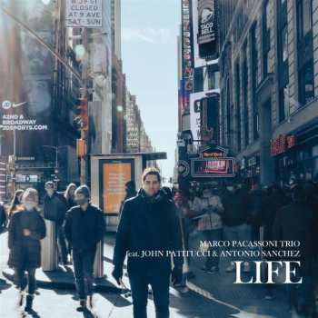 CD Antonio Sánchez: Life